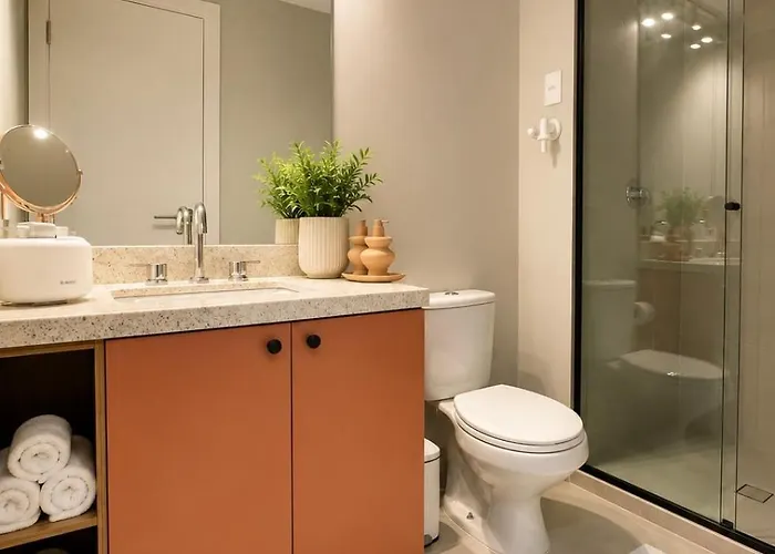 Apartamento Studio Havena Bela Vista, Mont Serrat, Auxiliadora Porto Alegre