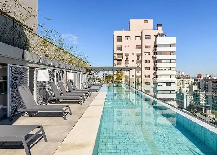 Studio Havena Bela Vista, Mont Serrat, Auxiliadora *