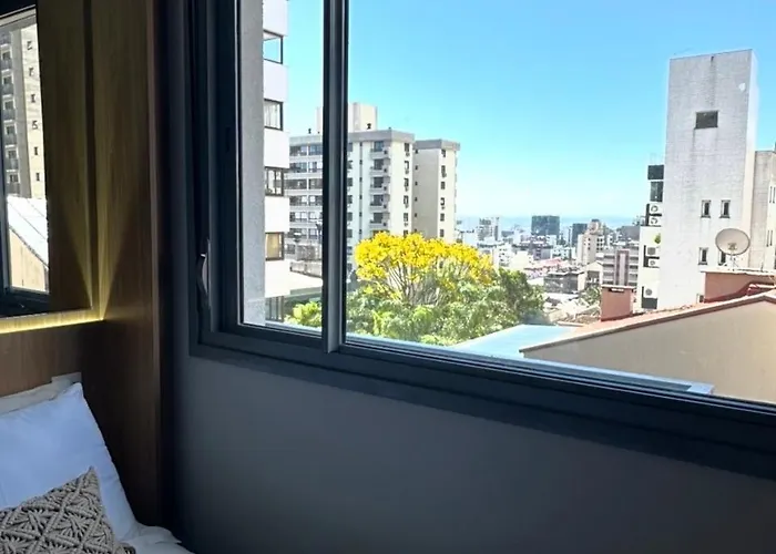 Apartamento Studio Havena Bela Vista, Mont Serrat, Auxiliadora Porto Alegre