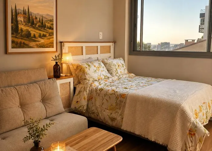 Studio Havena Bela Vista, Mont Serrat, Auxiliadora Porto Alegre