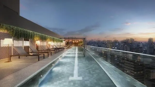 Studio Havena Bela Vista, Mont Serrat, Auxiliadora Apartamento Porto Alegre