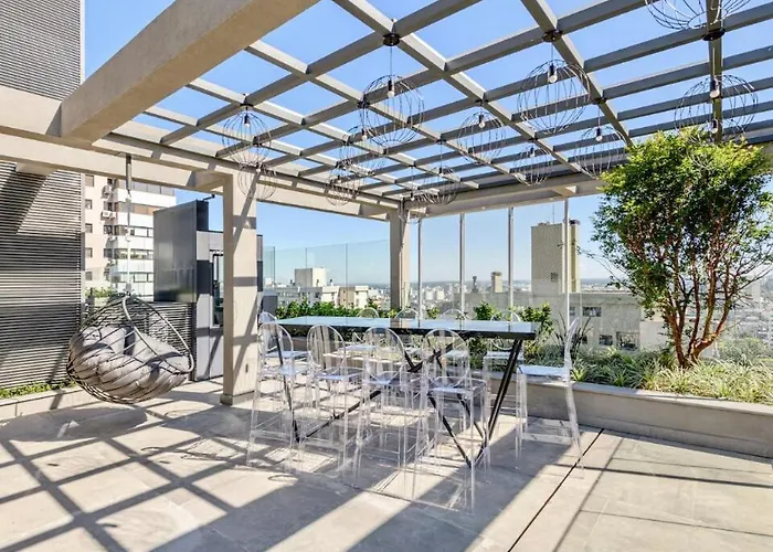 Apartamento Studio Havena Bela Vista, Mont Serrat, Auxiliadora Porto Alegre