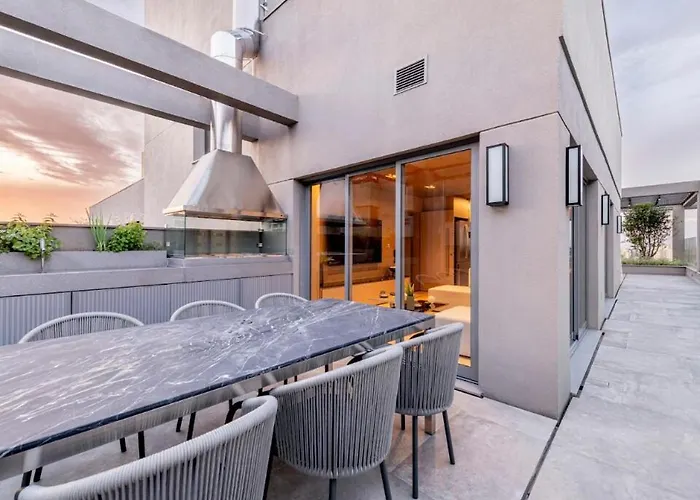 Studio Havena Bela Vista, Mont Serrat, Auxiliadora Apartamento