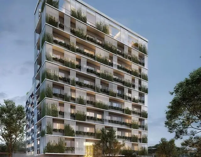 Studio Havena Bela Vista, Mont Serrat, Auxiliadora Porto Alegre