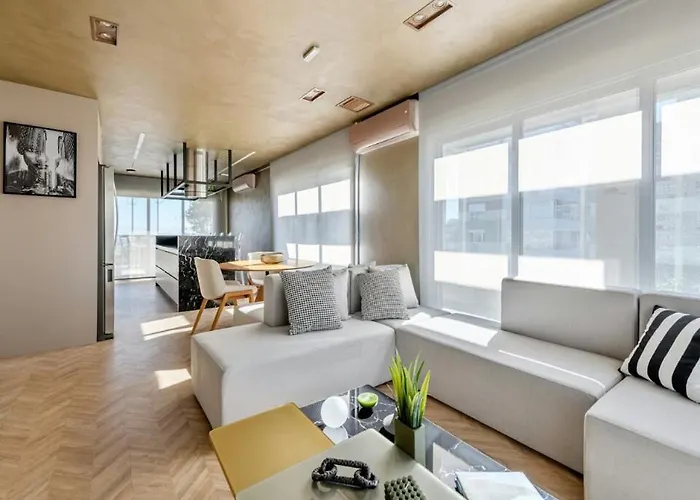 Studio Havena Bela Vista, Mont Serrat, Auxiliadora Apartamento