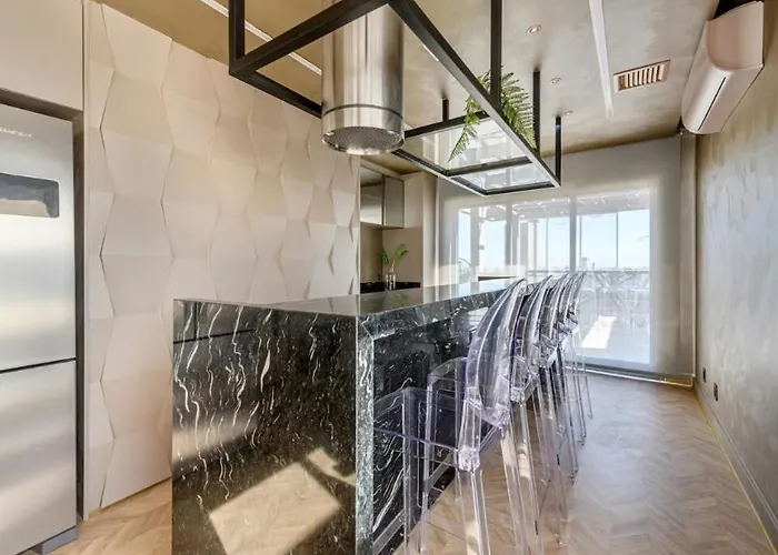 Studio Havena Bela Vista, Mont Serrat, Auxiliadora Apartamento *