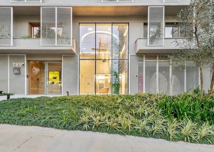 Apartamento Studio Havena Bela Vista, Mont Serrat, Auxiliadora