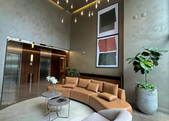 Apartamento Studio Havena Bela Vista, Mont Serrat, Auxiliadora *
