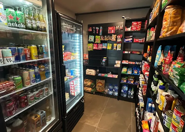 Studio Havena Bela Vista, Mont Serrat, Auxiliadora Apartamento